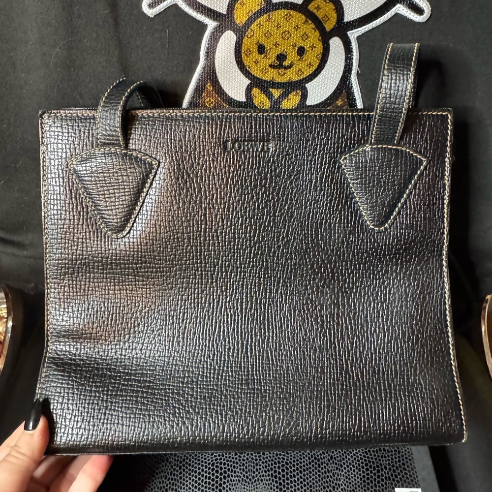 🔥VINTAGE🔥 Loewe Long Shoulder Bag